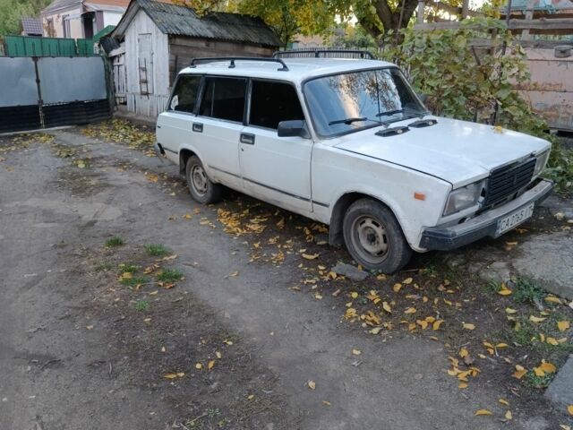 Білий ВАЗ 2104, об'ємом двигуна 1.5 л та пробігом 150 тис. км за 432 $, фото 1 на Automoto.ua