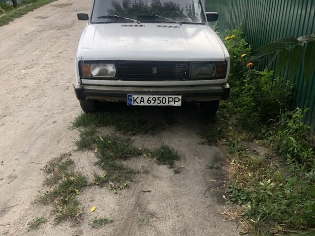 Белый ВАЗ 2104, объемом двигателя 1.5 л и пробегом 111 тыс. км за 399 $, фото 1 на Automoto.ua
