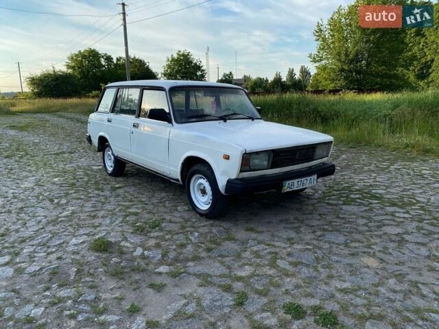 Білий ВАЗ 2104, об'ємом двигуна 1.3 л та пробігом 99 тис. км за 556 $, фото 1 на Automoto.ua