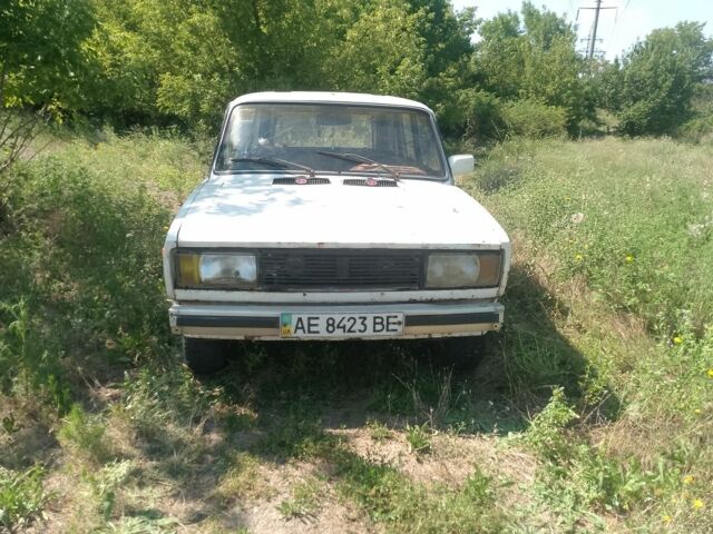 Білий ВАЗ 2104, об'ємом двигуна 1.3 л та пробігом 5 тис. км за 438 $, фото 1 на Automoto.ua