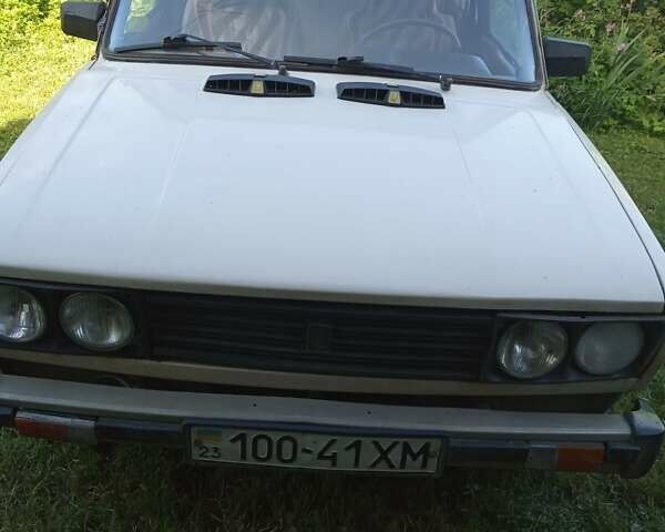 Белый ВАЗ 2104, объемом двигателя 1.3 л и пробегом 46 тыс. км за 850 $, фото 1 на Automoto.ua