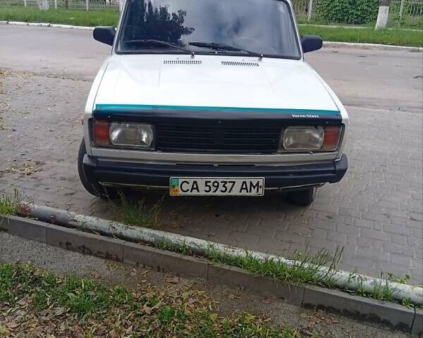 Білий ВАЗ 2104, об'ємом двигуна 1.45 л та пробігом 100 тис. км за 650 $, фото 1 на Automoto.ua