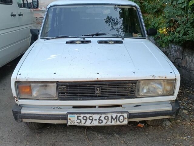 Білий ВАЗ 2104, об'ємом двигуна 1.3 л та пробігом 320 тис. км за 680 $, фото 1 на Automoto.ua