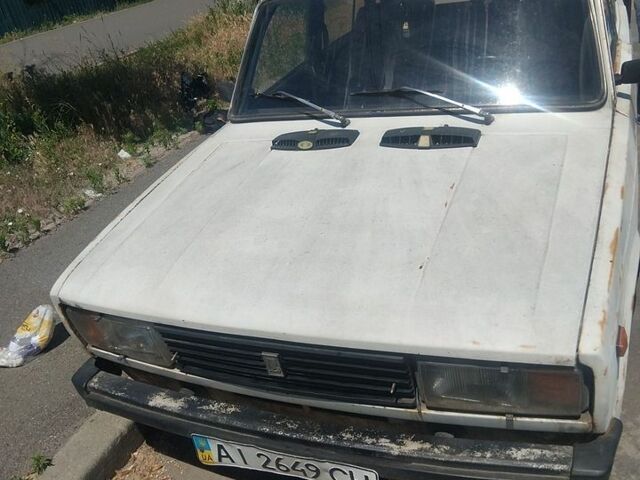 Білий ВАЗ 2104, об'ємом двигуна 1.3 л та пробігом 163 тис. км за 420 $, фото 1 на Automoto.ua