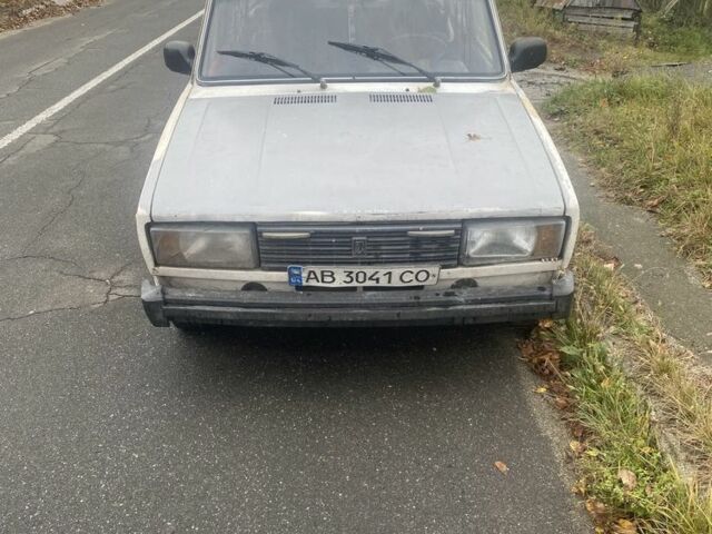 ВАЗ 2104 1990 в Вышгороде на Automoto.ua Белый ВАЗ 2104, объемом двигателя 1.5 л и пробегом 3 тыс. км за 357 $, фото 1 на Automoto.ua