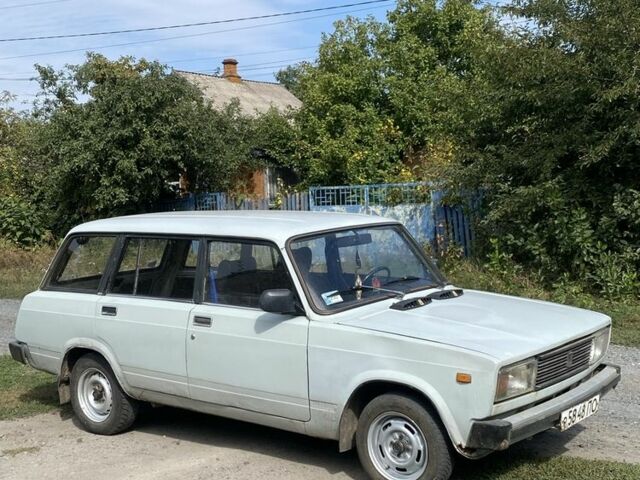 Білий ВАЗ 2104, об'ємом двигуна 0 л та пробігом 100 тис. км за 550 $, фото 1 на Automoto.ua