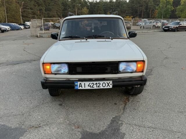 Білий ВАЗ 2104, об'ємом двигуна 1.5 л та пробігом 300 тис. км за 1340 $, фото 1 на Automoto.ua
