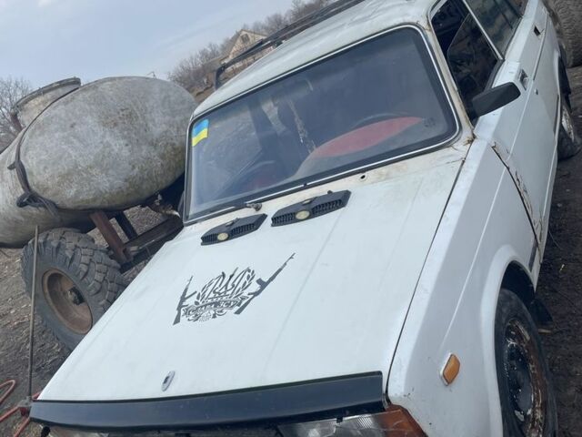 Білий ВАЗ 2104, об'ємом двигуна 0 л та пробігом 44 тис. км за 339 $, фото 1 на Automoto.ua