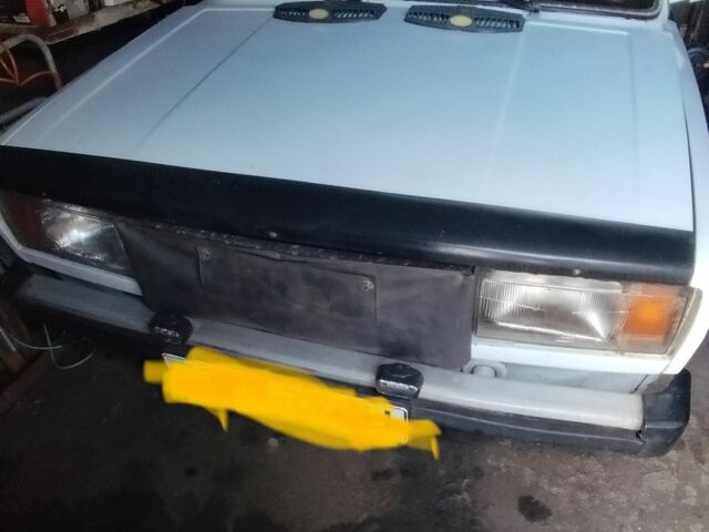 Білий ВАЗ 2104, об'ємом двигуна 1.5 л та пробігом 1000 тис. км за 657 $, фото 1 на Automoto.ua