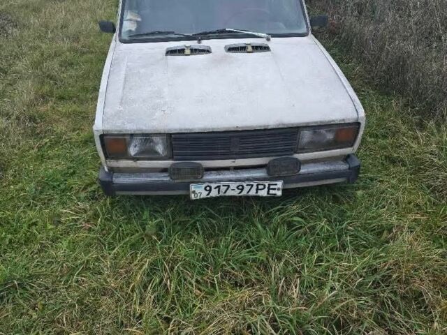 Білий ВАЗ 2104, об'ємом двигуна 0 л та пробігом 200 тис. км за 500 $, фото 1 на Automoto.ua
