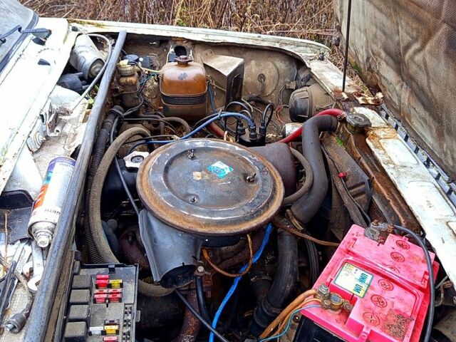 Белый ВАЗ 2104, объемом двигателя 1.3 л и пробегом 0 тыс. км за 300 $, фото 1 на Automoto.ua