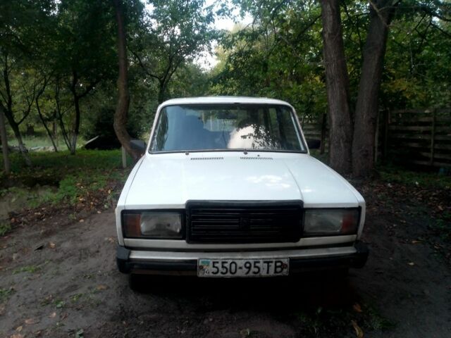 Білий ВАЗ 2104, об'ємом двигуна 1.5 л та пробігом 50 тис. км за 502 $, фото 1 на Automoto.ua