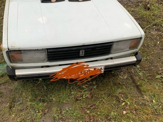 Білий ВАЗ 2104, об'ємом двигуна 0 л та пробігом 200 тис. км за 500 $, фото 1 на Automoto.ua