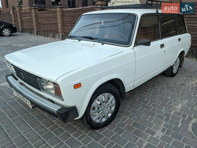 Білий ВАЗ 2104, об'ємом двигуна 1.29 л та пробігом 100 тис. км за 1100 $, фото 1 на Automoto.ua