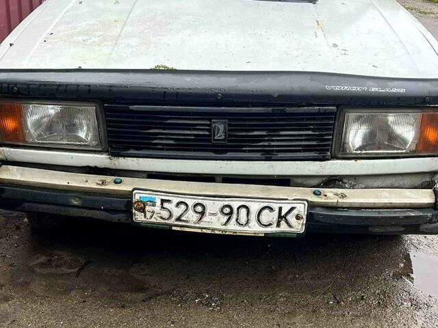 Белый ВАЗ 2104, объемом двигателя 1.5 л и пробегом 0 тыс. км за 300 $, фото 1 на Automoto.ua