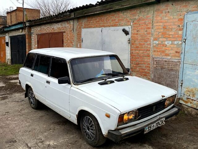 Білий ВАЗ 2104, об'ємом двигуна 15 л та пробігом 0 тис. км за 400 $, фото 1 на Automoto.ua