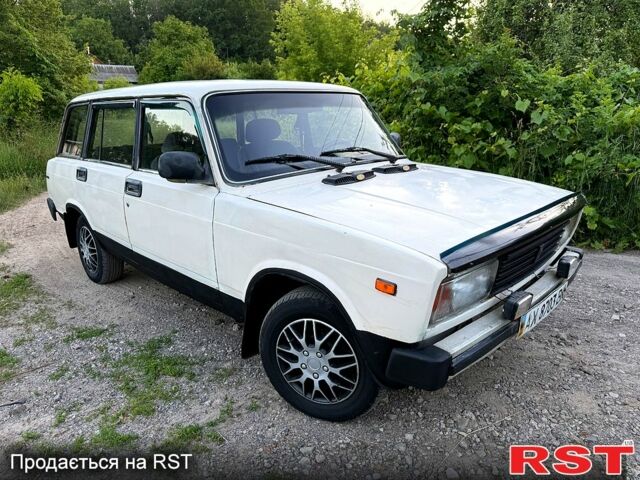 Білий ВАЗ 2104, об'ємом двигуна 1.5 л та пробігом 200 тис. км за 799 $, фото 1 на Automoto.ua