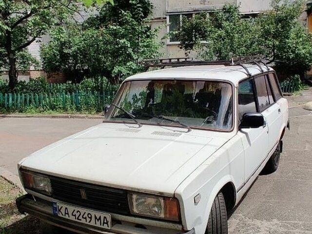 Білий ВАЗ 2104, об'ємом двигуна 1.5 л та пробігом 300 тис. км за 800 $, фото 1 на Automoto.ua