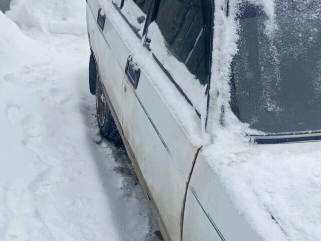 Білий ВАЗ 2104, об'ємом двигуна 1.45 л та пробігом 40 тис. км за 600 $, фото 1 на Automoto.ua