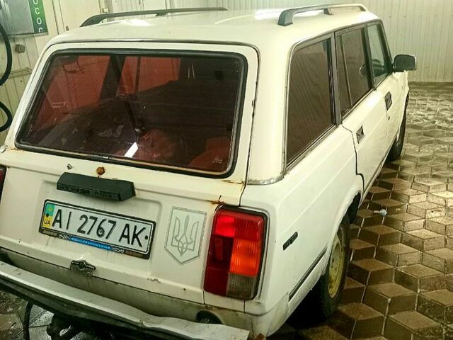 Білий ВАЗ 2104, об'ємом двигуна 15 л та пробігом 256 тис. км за 350 $, фото 1 на Automoto.ua