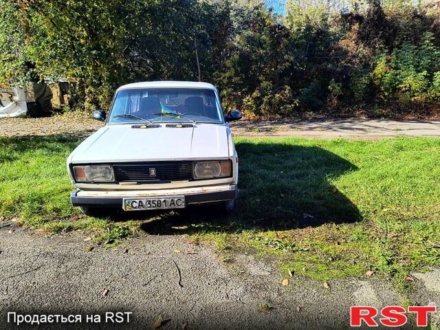 Белый ВАЗ 2104, объемом двигателя 1.5 л и пробегом 50 тыс. км за 850 $, фото 1 на Automoto.ua