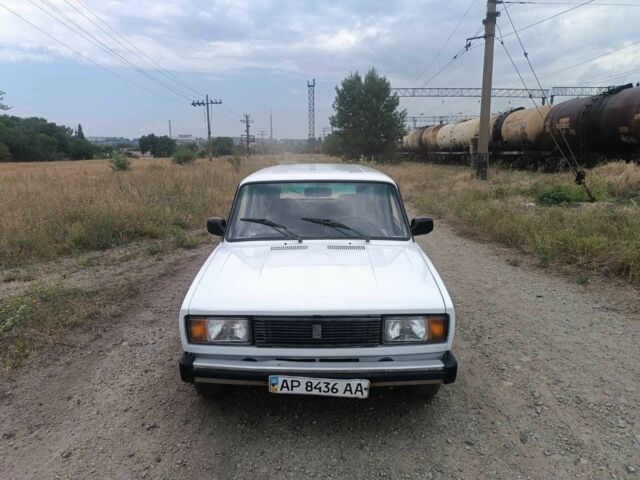 Белый ВАЗ 2104, объемом двигателя 1.5 л и пробегом 23 тыс. км за 1000 $, фото 1 на Automoto.ua