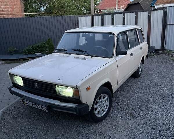 Білий ВАЗ 2104, об'ємом двигуна 0 л та пробігом 76 тис. км за 420 $, фото 1 на Automoto.ua