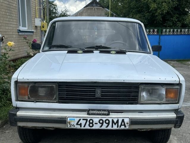 Білий ВАЗ 2104, об'ємом двигуна 1.5 л та пробігом 142 тис. км за 538 $, фото 1 на Automoto.ua