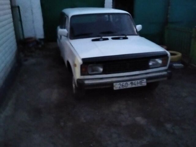 Білий ВАЗ 2104, об'ємом двигуна 0 л та пробігом 66 тис. км за 1250 $, фото 1 на Automoto.ua