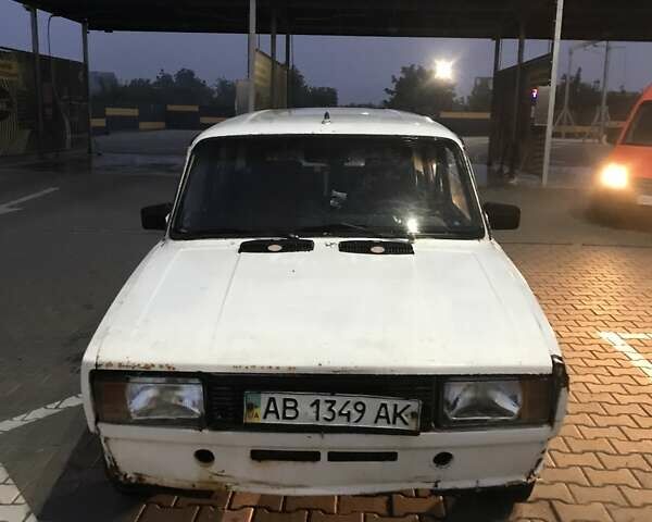 Білий ВАЗ 2104, об'ємом двигуна 1.5 л та пробігом 62 тис. км за 500 $, фото 1 на Automoto.ua