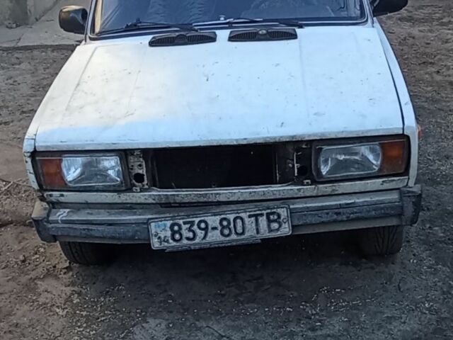 Белый ВАЗ 2104, объемом двигателя 1.5 л и пробегом 66 тыс. км за 13000 $, фото 1 на Automoto.ua