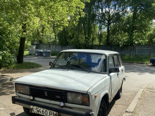 Білий ВАЗ 2104, об'ємом двигуна 1.6 л та пробігом 226 тис. км за 475 $, фото 1 на Automoto.ua