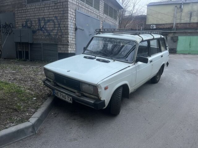Білий ВАЗ 2104, об'ємом двигуна 1.5 л та пробігом 92 тис. км за 1129 $, фото 1 на Automoto.ua