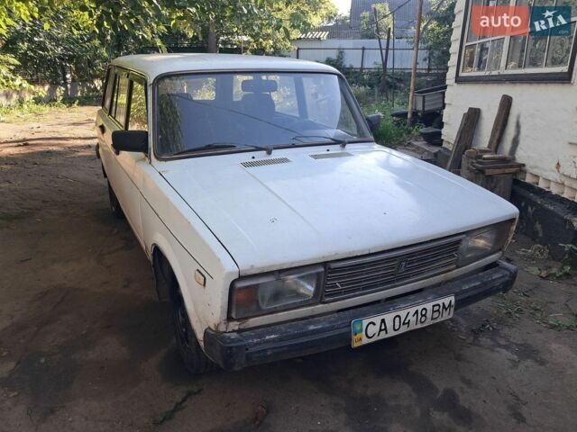 Білий ВАЗ 2104, об'ємом двигуна 1.5 л та пробігом 250 тис. км за 289 $, фото 1 на Automoto.ua