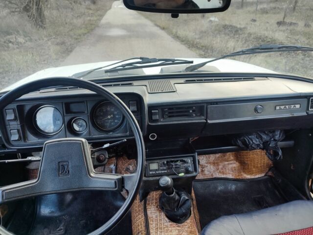 Білий ВАЗ 2104, об'ємом двигуна 1 л та пробігом 2 тис. км за 400 $, фото 1 на Automoto.ua