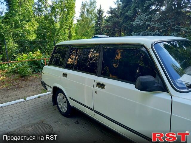 Белый ВАЗ 2104, объемом двигателя 1.5 л и пробегом 0 тыс. км за 1500 $, фото 1 на Automoto.ua