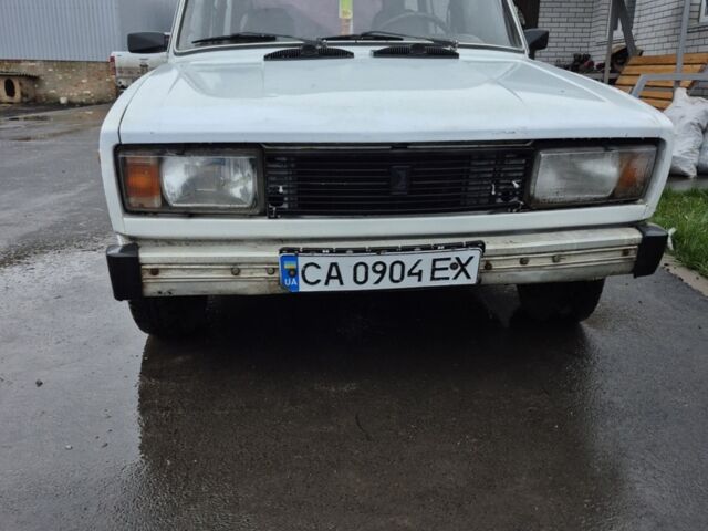 Білий ВАЗ 2104, об'ємом двигуна 1.5 л та пробігом 50 тис. км за 680 $, фото 1 на Automoto.ua