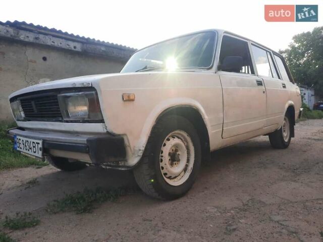 Белый ВАЗ 2104, объемом двигателя 1.5 л и пробегом 99 тыс. км за 700 $, фото 1 на Automoto.ua