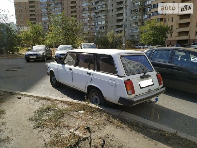 Білий ВАЗ 2104, об'ємом двигуна 1.5 л та пробігом 100 тис. км за 1300 $, фото 1 на Automoto.ua