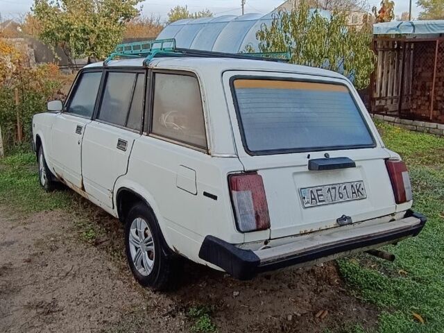 Белый ВАЗ 2104, объемом двигателя 0 л и пробегом 3 тыс. км за 499 $, фото 1 на Automoto.ua