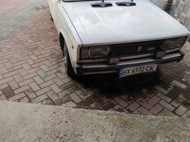 Белый ВАЗ 2104, объемом двигателя 0 л и пробегом 95 тыс. км за 800 $, фото 1 на Automoto.ua