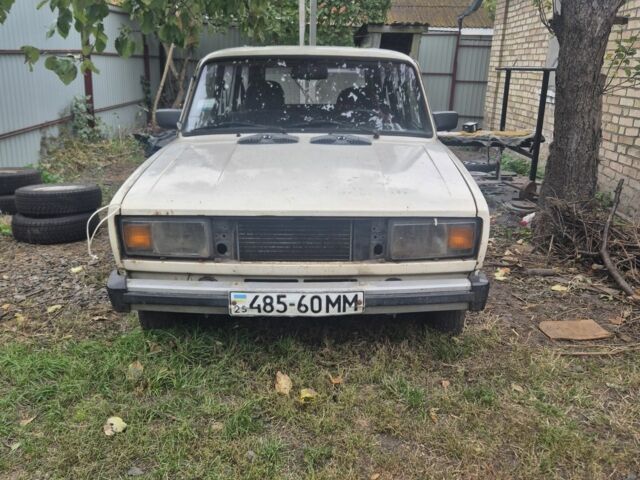 Білий ВАЗ 2104, об'ємом двигуна 1.5 л та пробігом 1 тис. км за 268 $, фото 1 на Automoto.ua