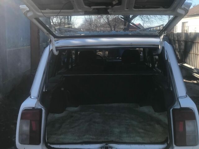 Белый ВАЗ 2104, объемом двигателя 1.5 л и пробегом 2 тыс. км за 1025 $, фото 1 на Automoto.ua