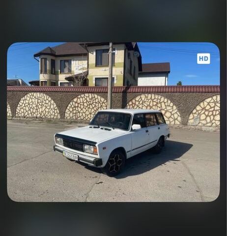 Білий ВАЗ 2104, об'ємом двигуна 1.5 л та пробігом 300 тис. км за 800 $, фото 1 на Automoto.ua