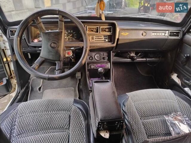 Белый ВАЗ 2104, объемом двигателя 1.5 л и пробегом 95 тыс. км за 1500 $, фото 1 на Automoto.ua
