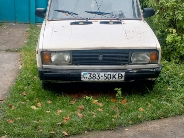 Білий ВАЗ 2104, об'ємом двигуна 1.3 л та пробігом 52 тис. км за 582 $, фото 1 на Automoto.ua