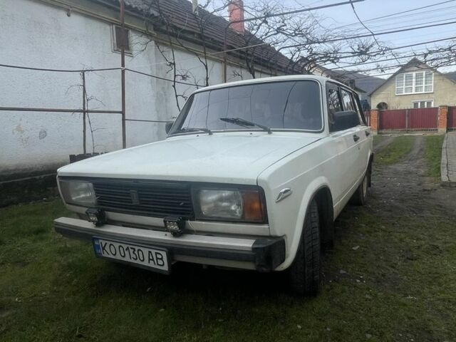 Білий ВАЗ 2104, об'ємом двигуна 1.5 л та пробігом 700 тис. км за 1700 $, фото 1 на Automoto.ua