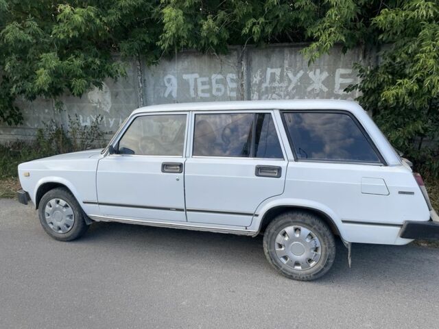 Білий ВАЗ 2104, об'ємом двигуна 0 л та пробігом 2 тис. км за 673 $, фото 1 на Automoto.ua
