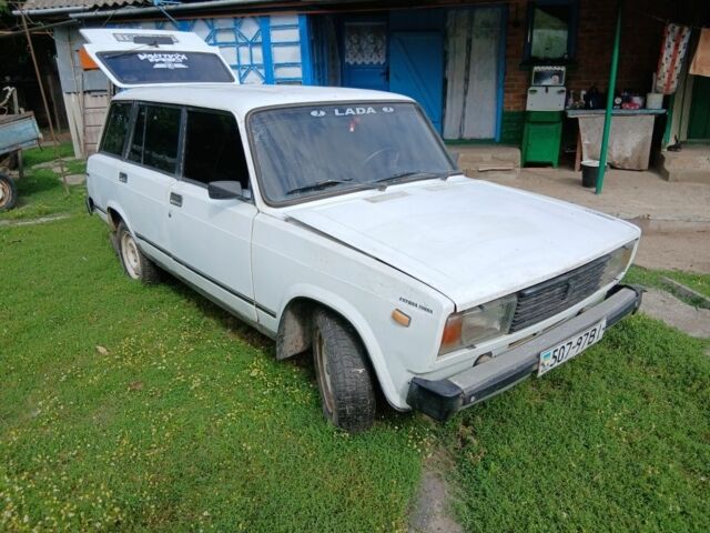 Білий ВАЗ 2104, об'ємом двигуна 0 л та пробігом 147 тис. км за 750 $, фото 1 на Automoto.ua