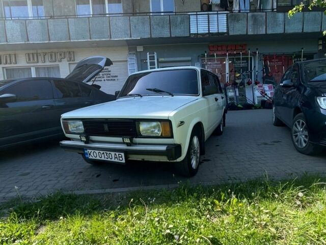 Белый ВАЗ 2104, объемом двигателя 1.5 л и пробегом 290 тыс. км за 1000 $, фото 1 на Automoto.ua